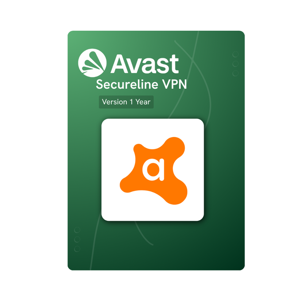 Avast Secureline VPN