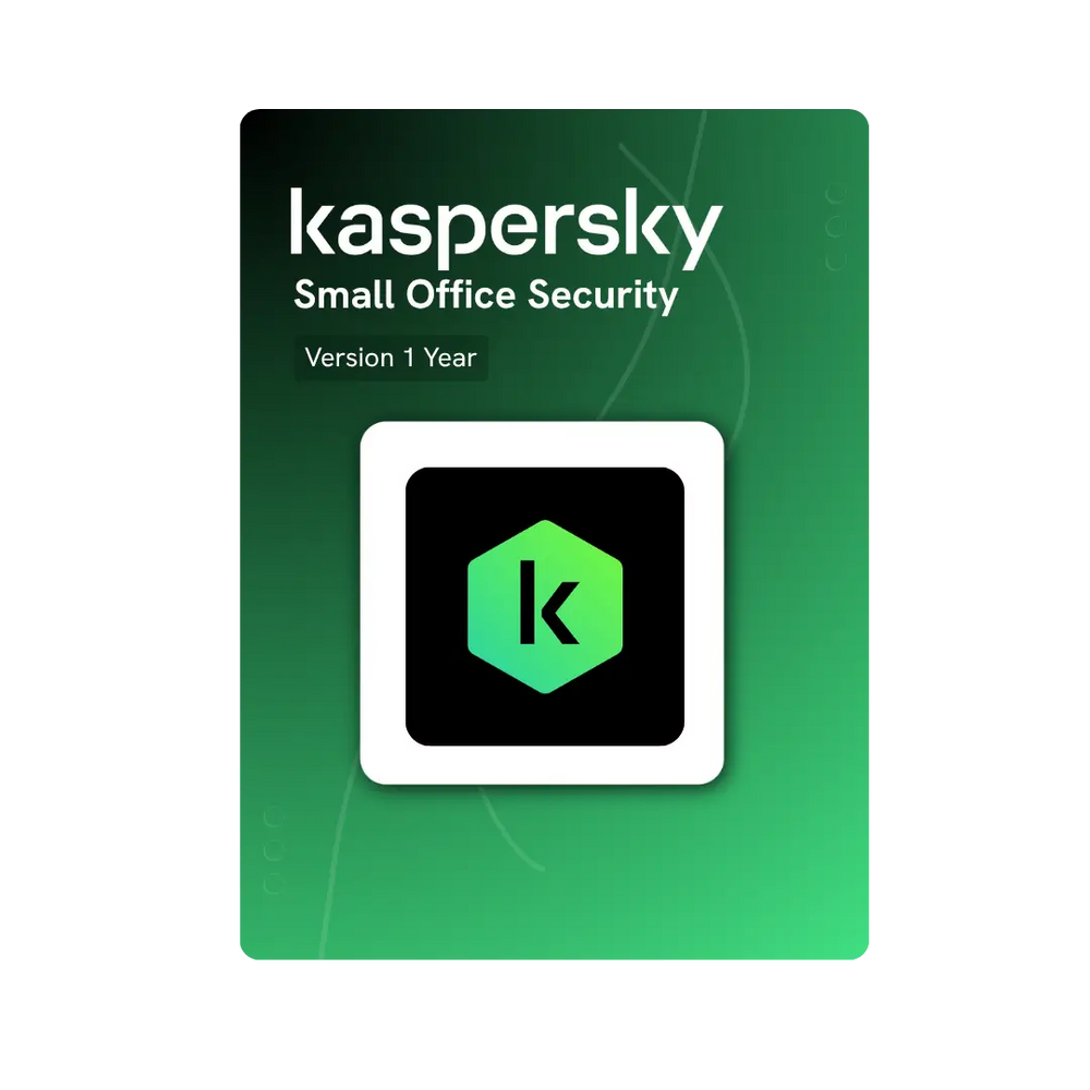 Kaspersky Small Office Security - 5 Dispositivi + 5 Dispositivi Mobile + 1 Server per 12 Mesi