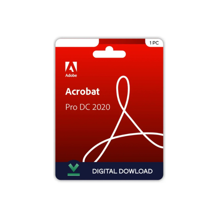 Adobe Acrobat Pro