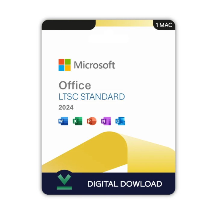 Microsoft Office LTSC 2024