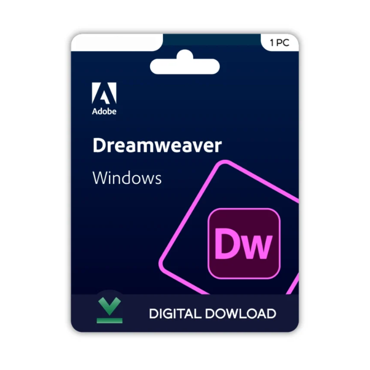Adobe Dreamweaver