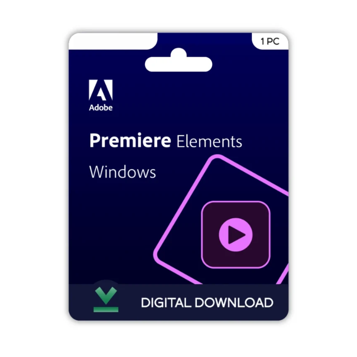 Adobe Premiere Elements