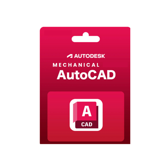 Autodesk ÙŽAutocad Mechanical