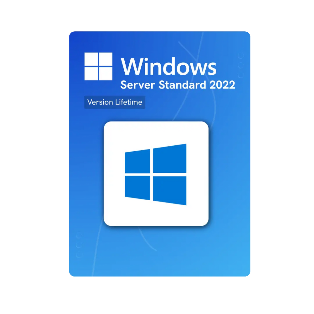 Microsoft Windows Server 2022 Standard