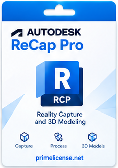 Autodesk Recap Pro