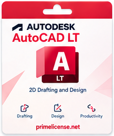 Autodesk Autocad LT