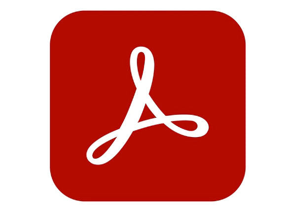 Adobe Acrobat Pro
