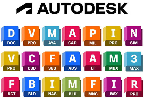 Autodesk All Apps
