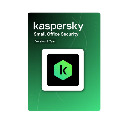 Kaspersky Small Office Security - 5 Dispositivi + 5 Dispositivi Mobile + 1 Server per 12 Mesi