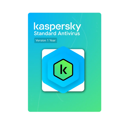 Kaspersky Standard (Antivirus)