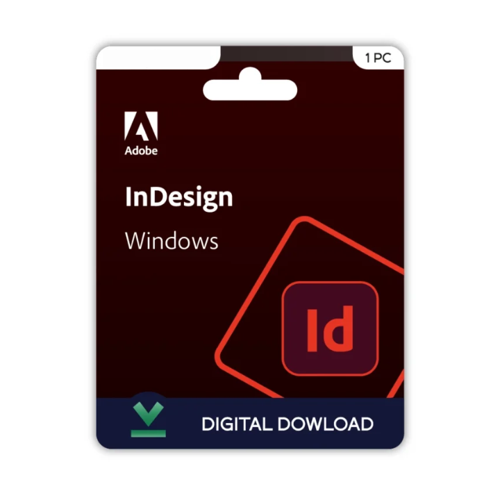 Adobe InDesign