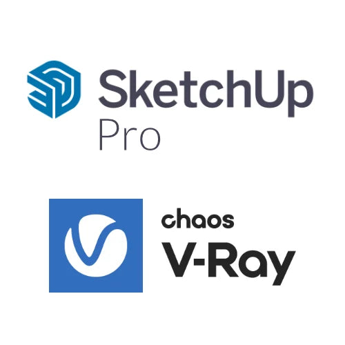 SketchUp Pro + V-Ray 7